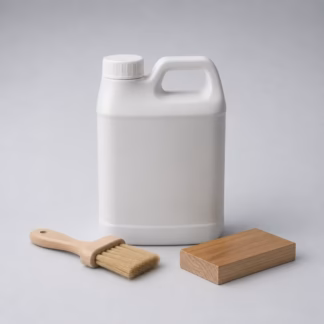 Wood Oil — Liter Stepper