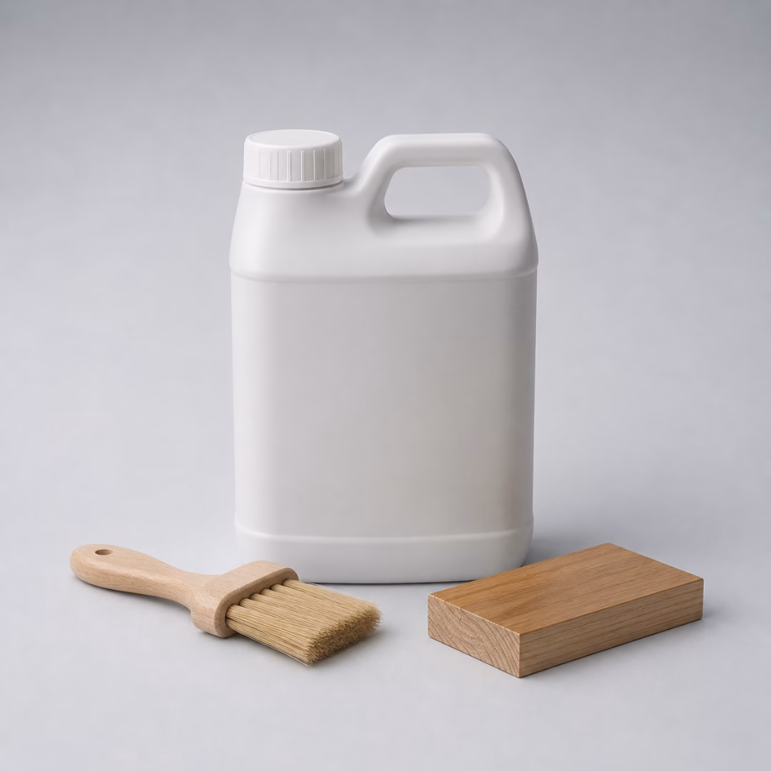 Wood Oil — Liter Stepper