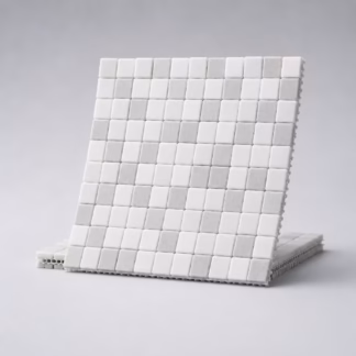 Premium Mosaic Sheet — Area Stepper